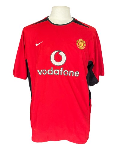 Manchester United 2002-2003 HOME 7 BECKHAM