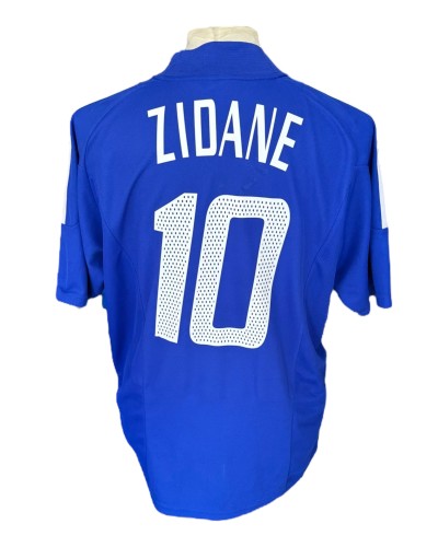 France 2002 HOME 10 ZIDANE