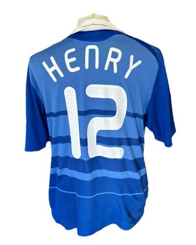 France 2009 HOME 12 HENRY