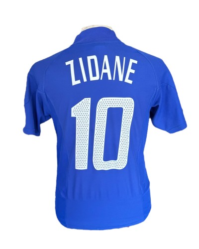 France 2002 HOME 10 ZIDANE