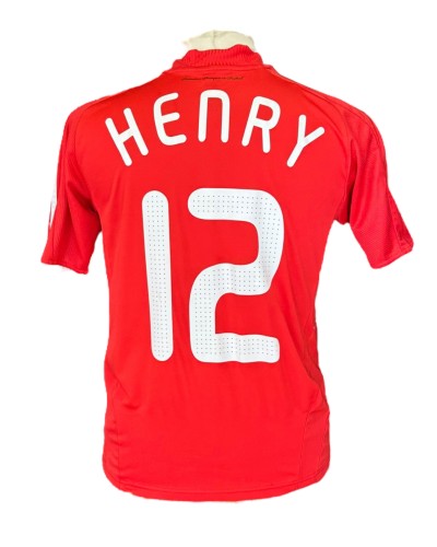 France 2008 AWAY 12 HENRY