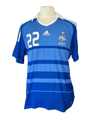 France 2009 HOME 22 RIBERY