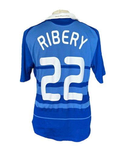 France 2009 HOME 22 RIBERY