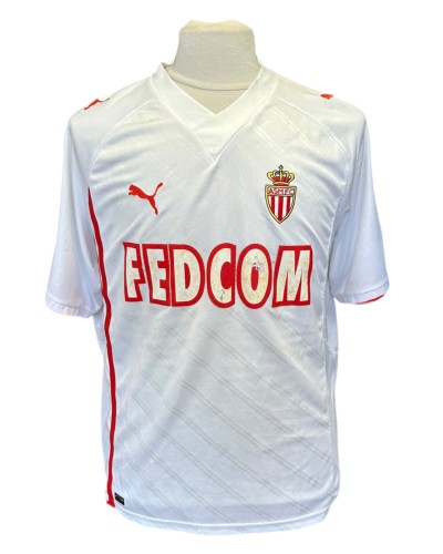 Monaco 2009-2010 AWAY