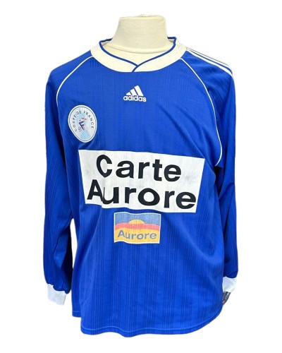 Coupe de France 2000-2001 DELARGE 5