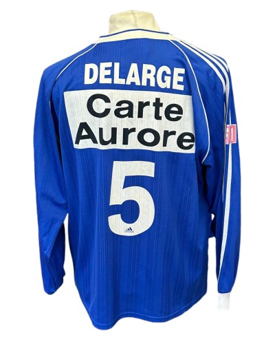 Coupe de France 2000-2001 DELARGE 5