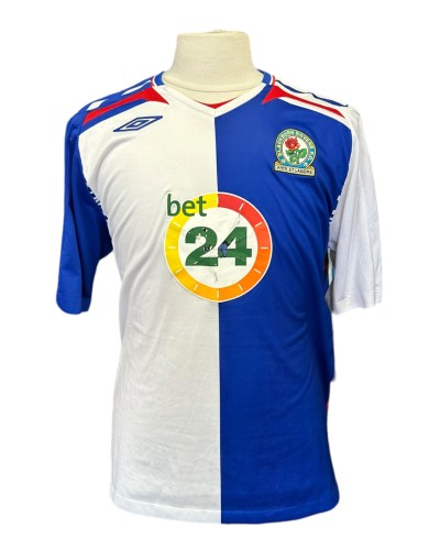 Blackburn Rovers 2007-2008 HOME