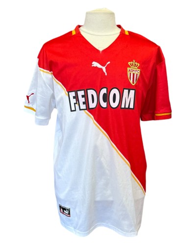 Monaco 2001-2002 HOME