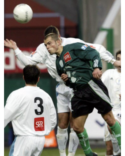 Saint-Etienne 2002-2003 4