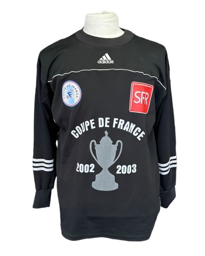 Coupe de France 2002-2003 Goal 16