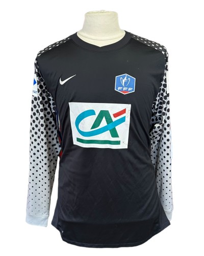 Coupe de France 2010-2011 Goal 16