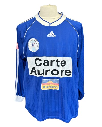 Coupe de France 2000-2001 10