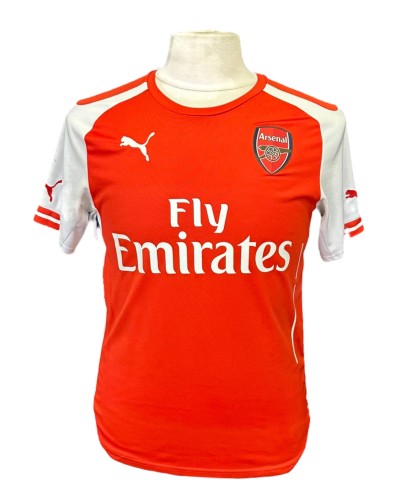 Arsenal 2014-2015 HOME