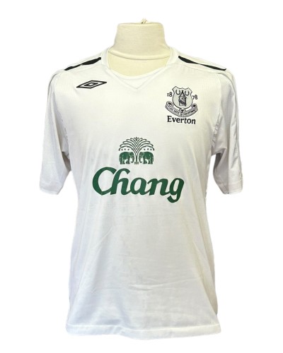 Everton 2007-2008 AWAY