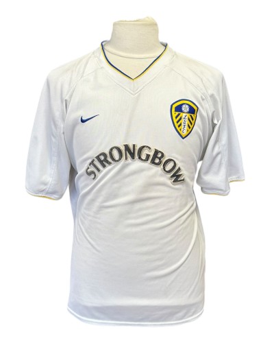 Leeds 2000-2001 HOME