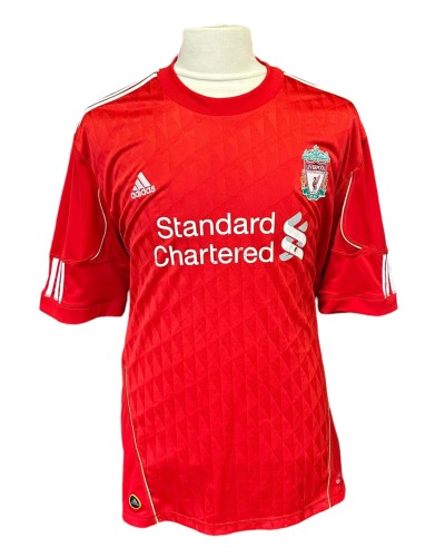 Liverpool 2011-2012 HOME