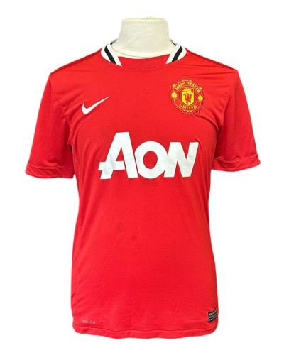 Manchester United 2011-2012 HOME