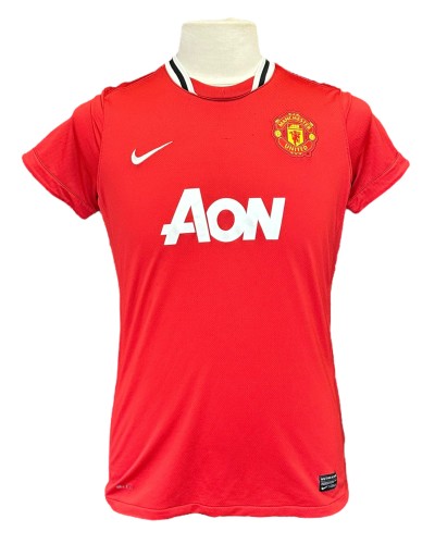 Manchester United 2011-2012 HOME