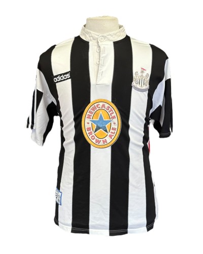 Newcastle 1996-1997 HOME