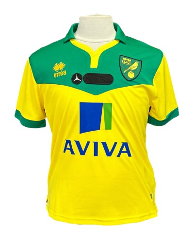 Norwich 2014-2015 HOME