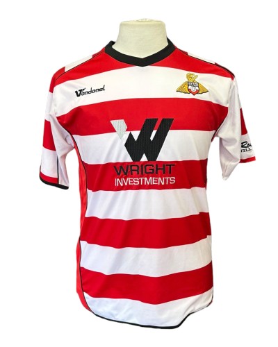 Doncaster Rovers 2008-2009 HOME