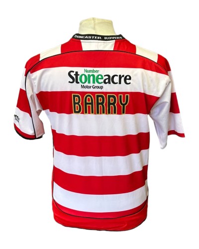 Doncaster Rovers 2008-2009 HOME