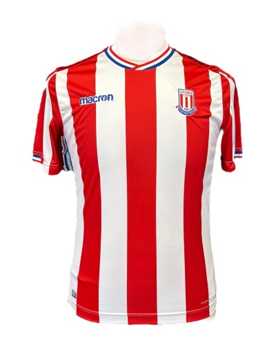 Stoke City 2017-2018 HOME