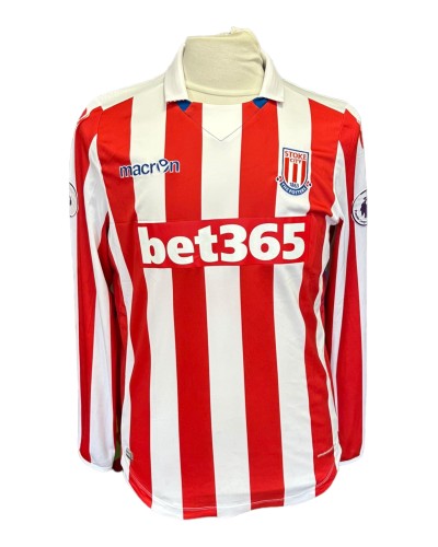 Stoke City 2016-2017 HOME MUNIESA 5