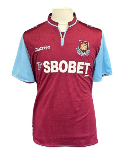 West Ham 2012-2013 HOME