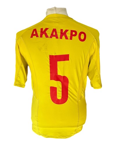 Togo 2017 HOME 5 AKAKPO