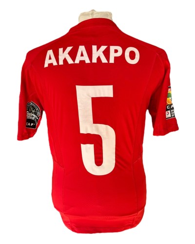 Togo 2017 AWAY 5 AKAKPO