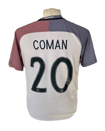 France 2016 AWAY 20 COMAN