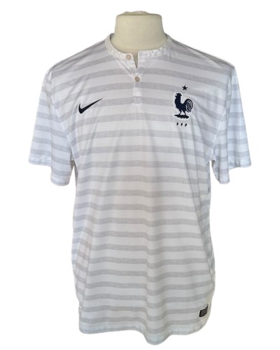 France 2014 AWAY 7 RIBERY