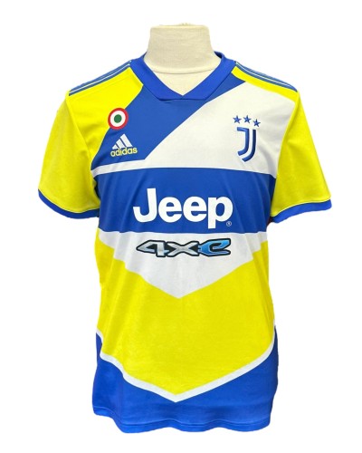 Juventus 2021-2022 THIRD