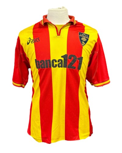 Lecce 2001-2002 HOME