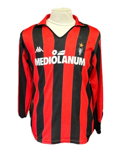 Milan AC 1989-1990 HOME