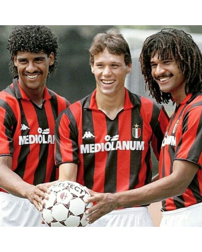 Milan AC 1989-1990 HOME