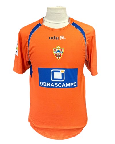 Almeria 2007-2008 THIRD