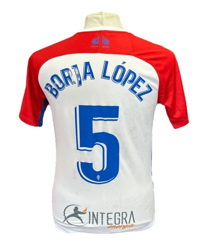 Gijon 2019-2020 HOME BORJA LOPEZ 5