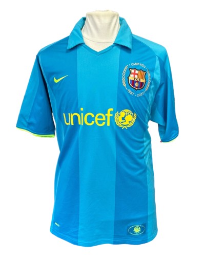 Barcelone 2007-2008 AWAY