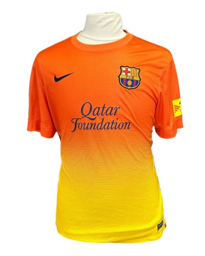 Barcelone 2012-2013 AWAY