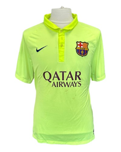 Barcelone 2014-2015 THIRD