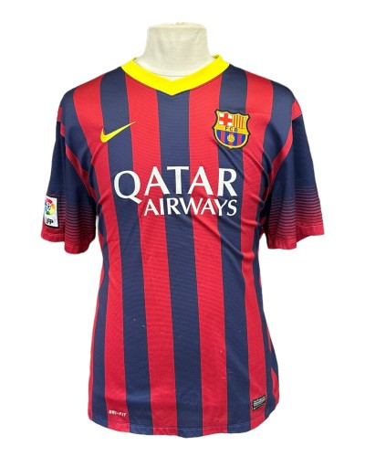 Barcelone 2013-2014 HOME