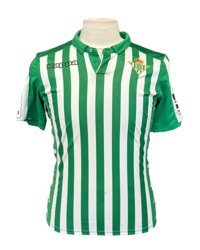 Betis Seville 2019-2020 HOME MANDI 23