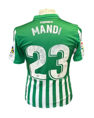 Betis Seville 2019-2020 HOME MANDI 23