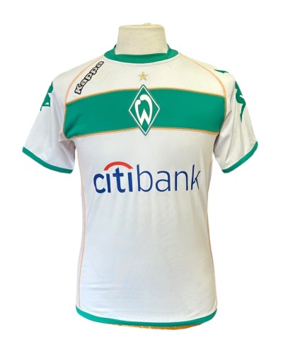 Werder Breme 2008-2009 HOME DIEGO 10