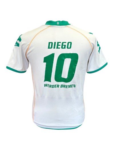 Werder Breme 2008-2009 HOME DIEGO 10