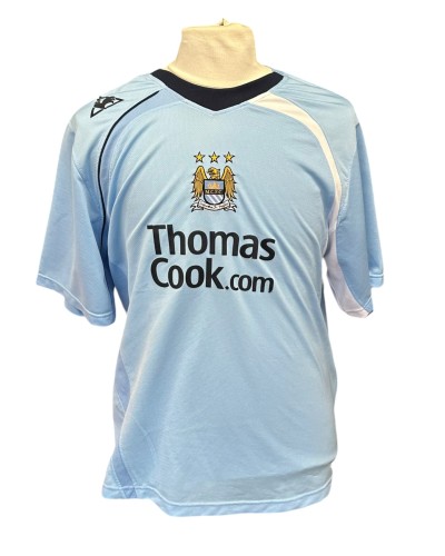 Manchester City 2008-2009 HOME KOMPANY 33