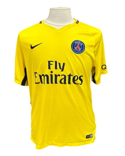 Paris 2017-2018 AWAY NEYMAR 10