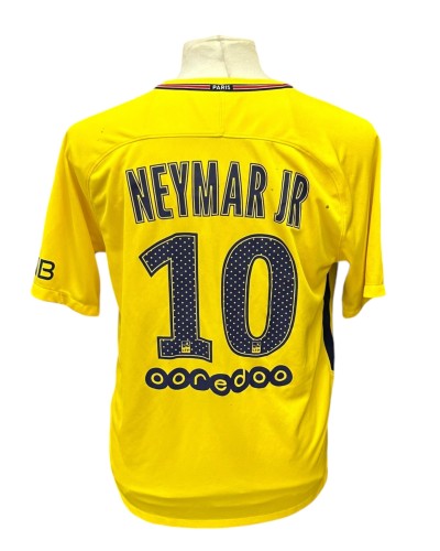 Paris 2017-2018 AWAY NEYMAR 10